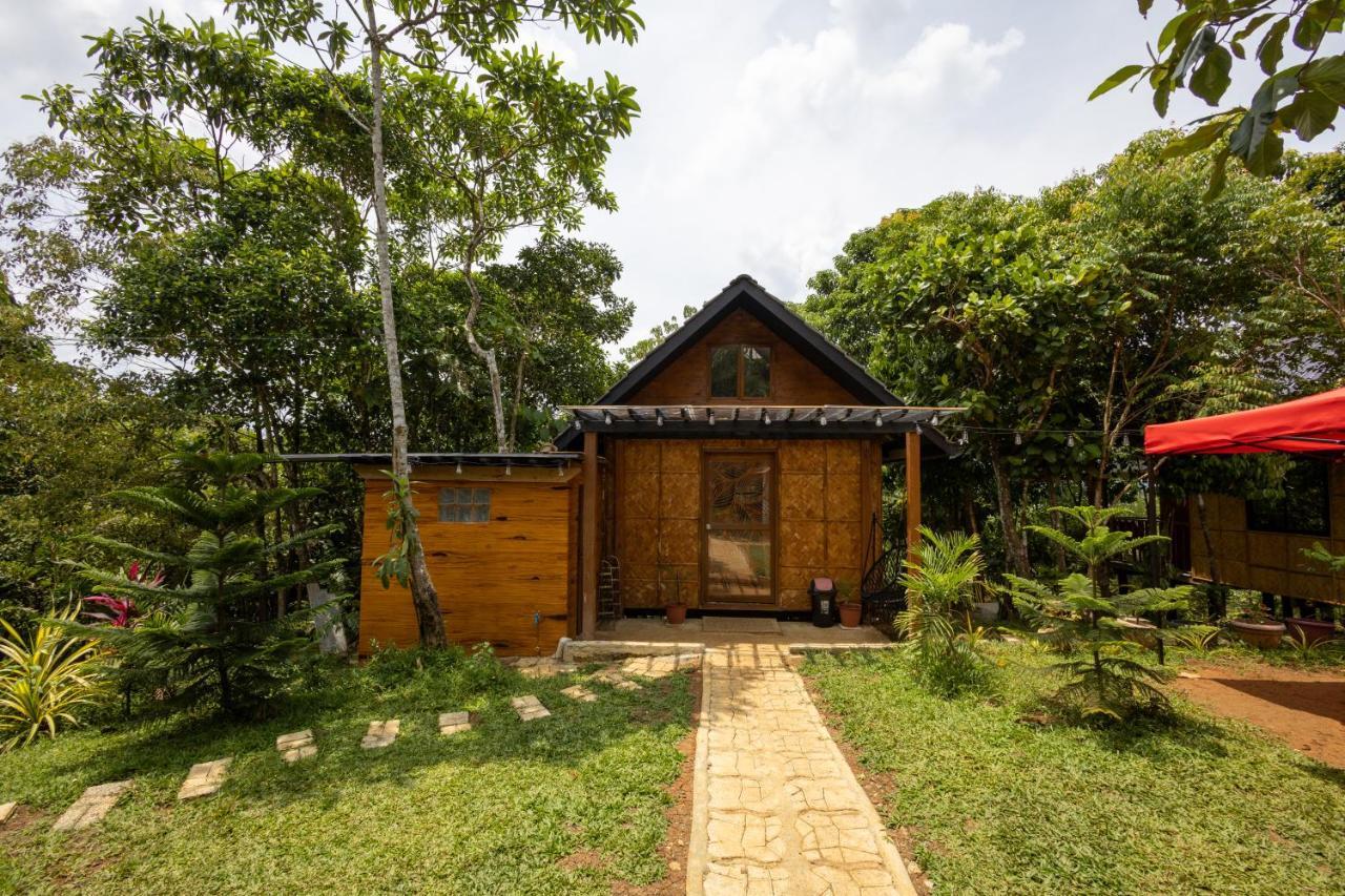 Mountain Lake Island Cabin Sierra - For Family Getaway Cavinti Ngoại thất bức ảnh