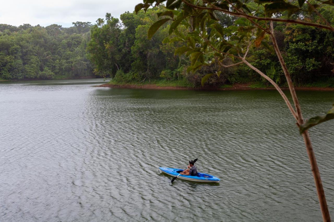 Mountain Lake Island Cabin Sierra - For Family Getaway Cavinti Ngoại thất bức ảnh