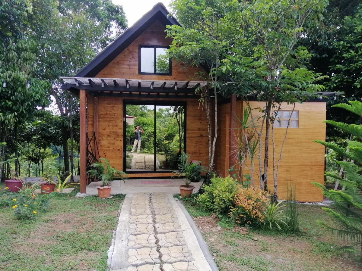 Mountain Lake Island Cabin Sierra - For Family Getaway Cavinti Ngoại thất bức ảnh